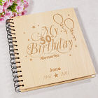 50th Birthday Memories Photo Album